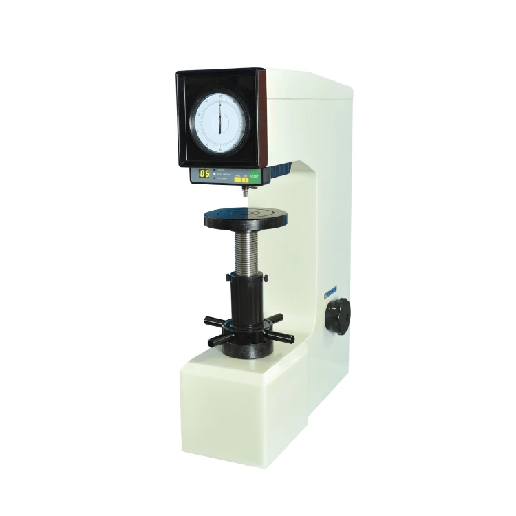 

Digital Portable Rockwell Hardness Tester Price