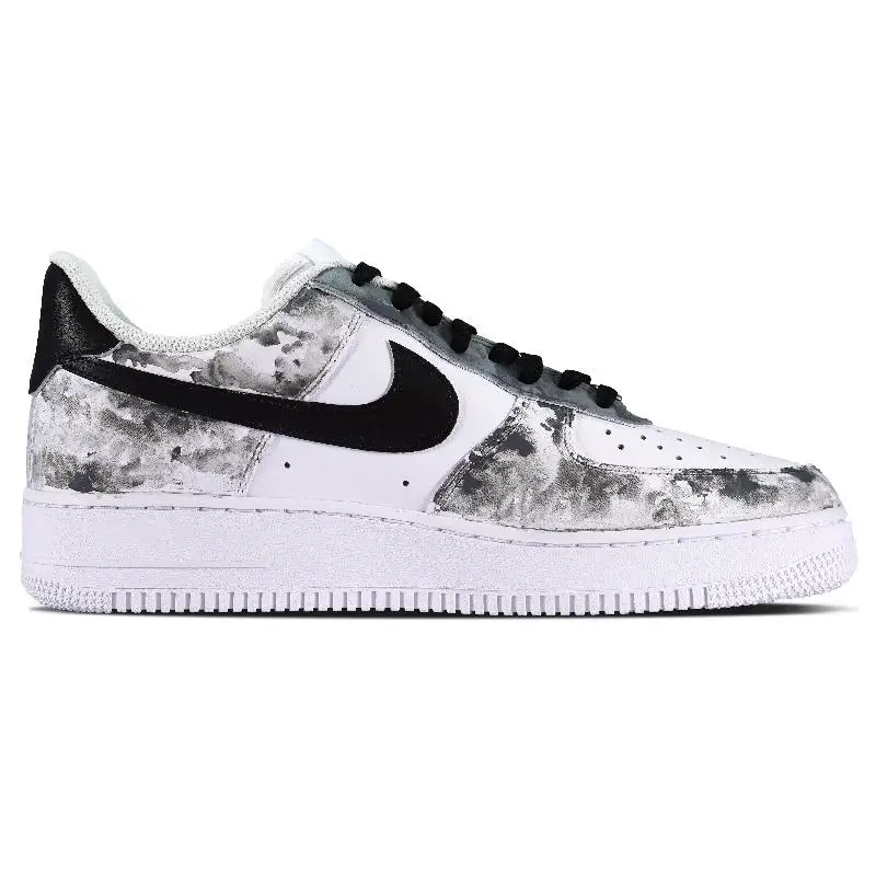 【Customize】Nike Air Force 1 Skateboarding Shoes Women's Sneakers shoes DD8959-100