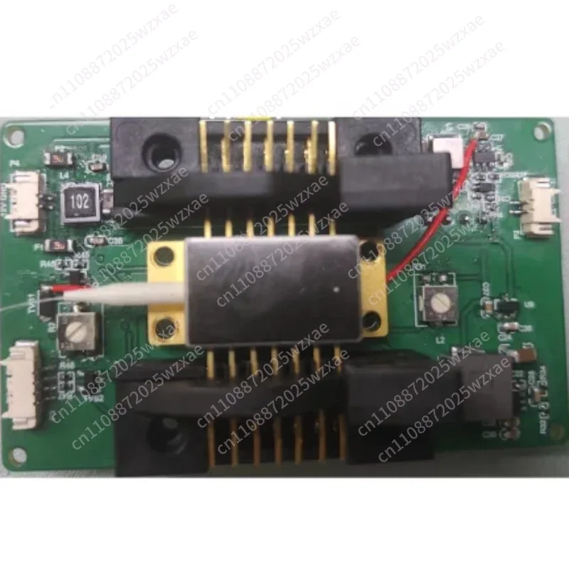 Short pulse + TEC temperature control, suitable for 2-500ns 2-2Mhz 0-50V butterfly