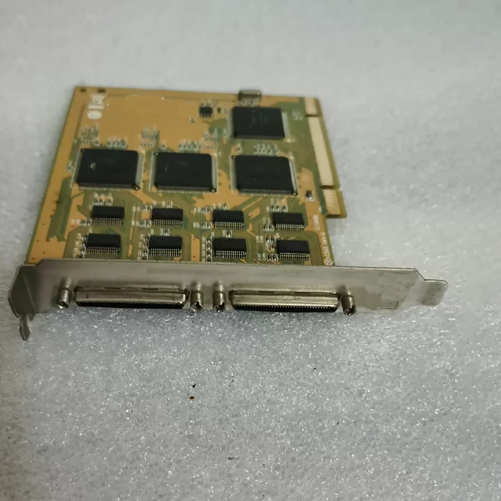 The RS-232 PCI Serial Port Communication Card SER5016H Ver1.0