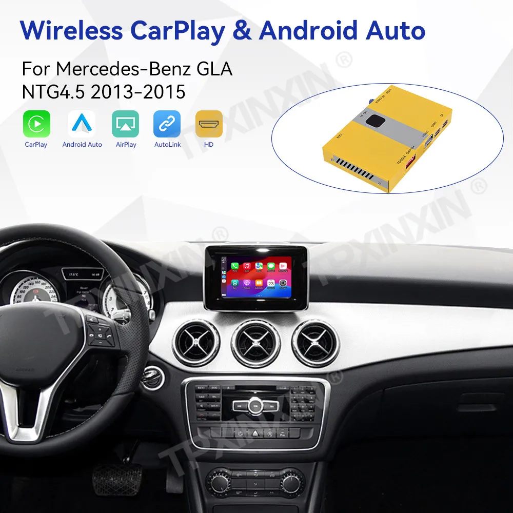Carplay Module Inte… - image