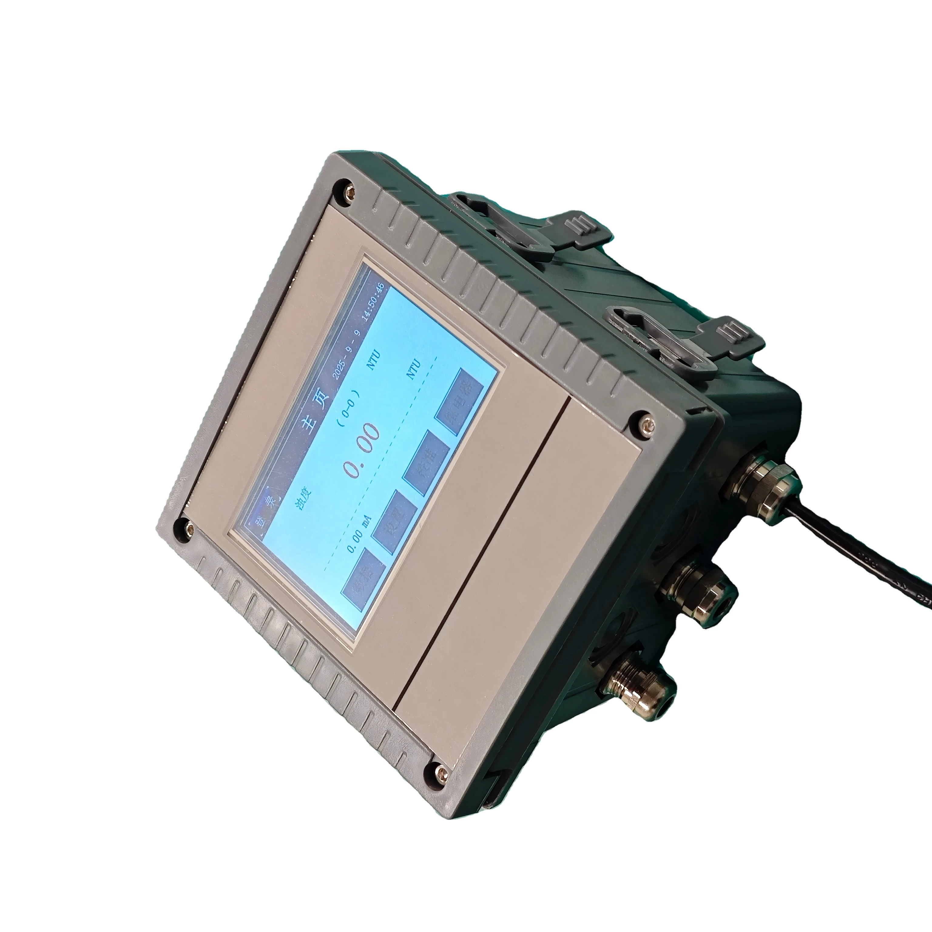 Comprehensive Water Quality for Accurate Testing and Monitoring