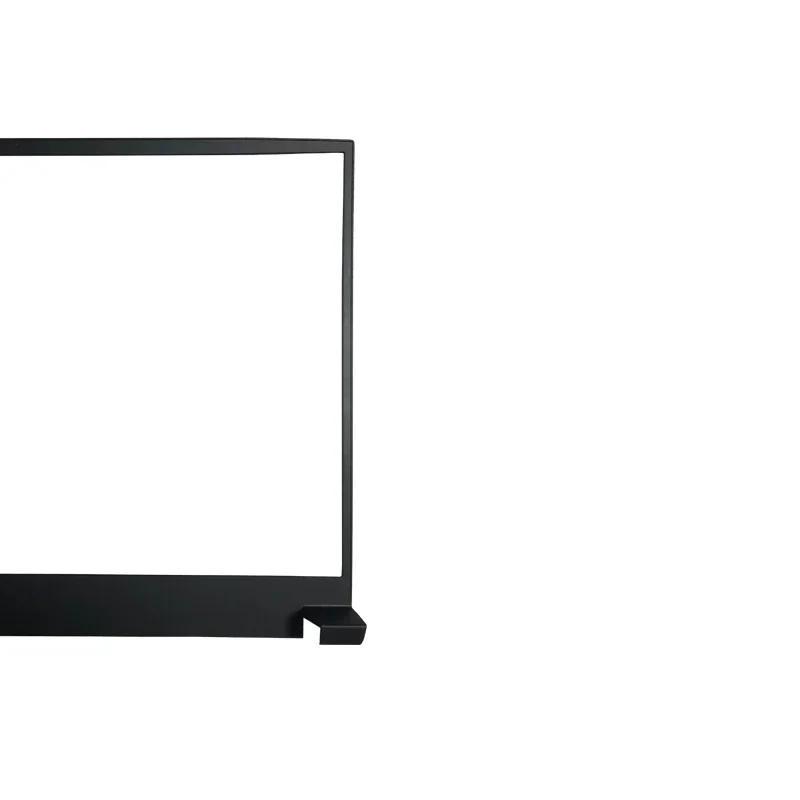 Imagem -03 - Laptop Lcd Tampa Traseira Moldura Frontal Palmrest Superior Caixa Bottom Msi Gf75 Ms17f1 Ms-17f5