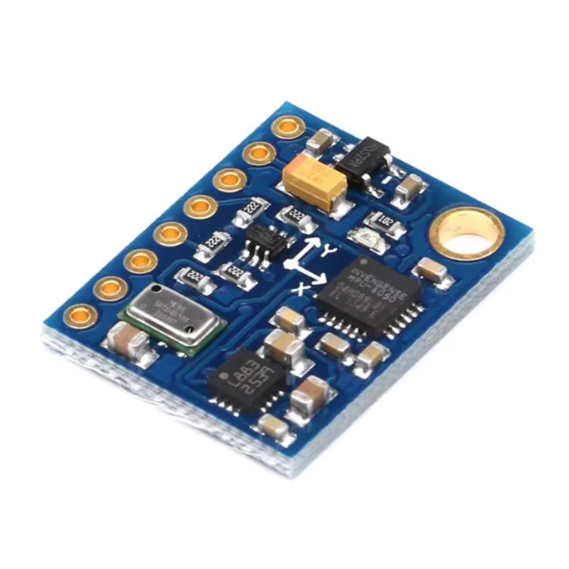 1PCS GY-86 10DOF MS5611 HMC5883L MPU6050 Module MWC Flight Control Sensor Module