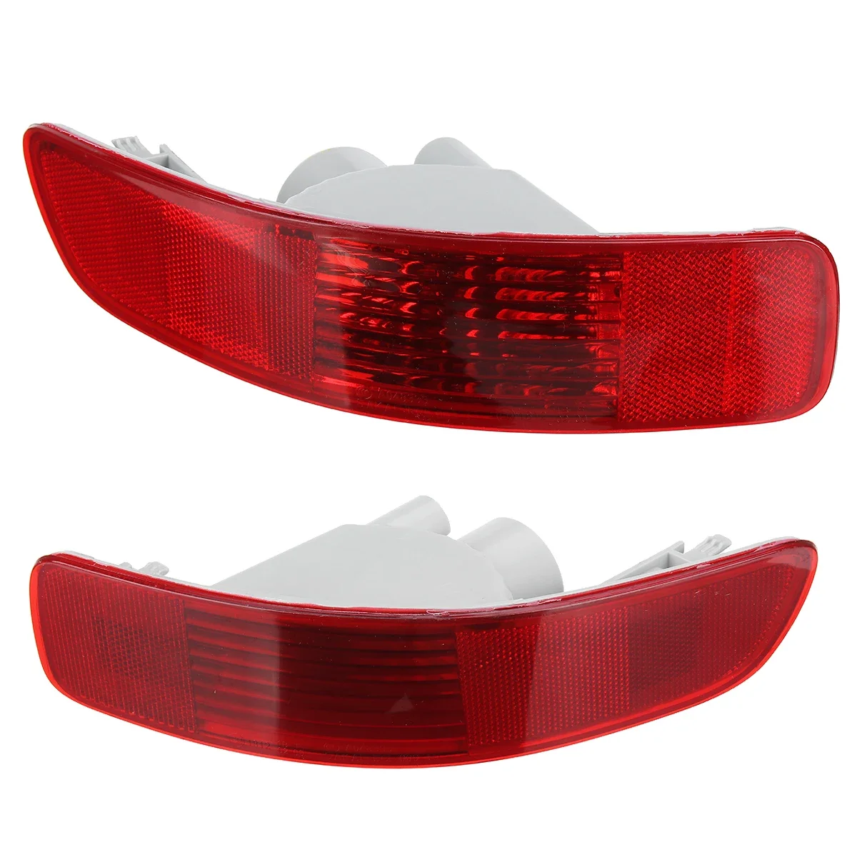 Rear Tail Bumper Fog Light For Mitsubishi Outlander EX 2007-2012 8337A030 8355A004 8352A005 Rear Bumper Reflector Light Lamp