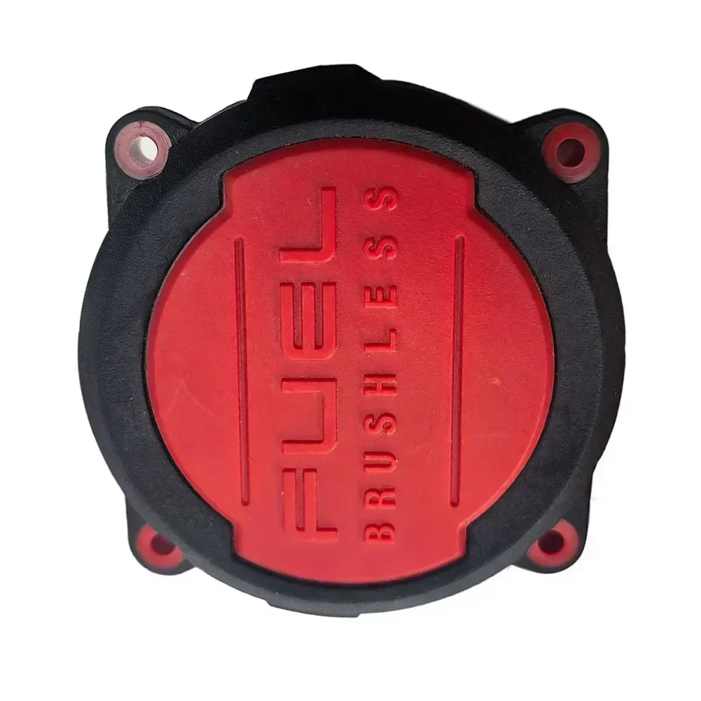 Metal + Plastic Rotor End Cap Without Rotor Replacement For-Milwaukee 2554-20 2555-20 Wrench End Cap Power Tool Accessories