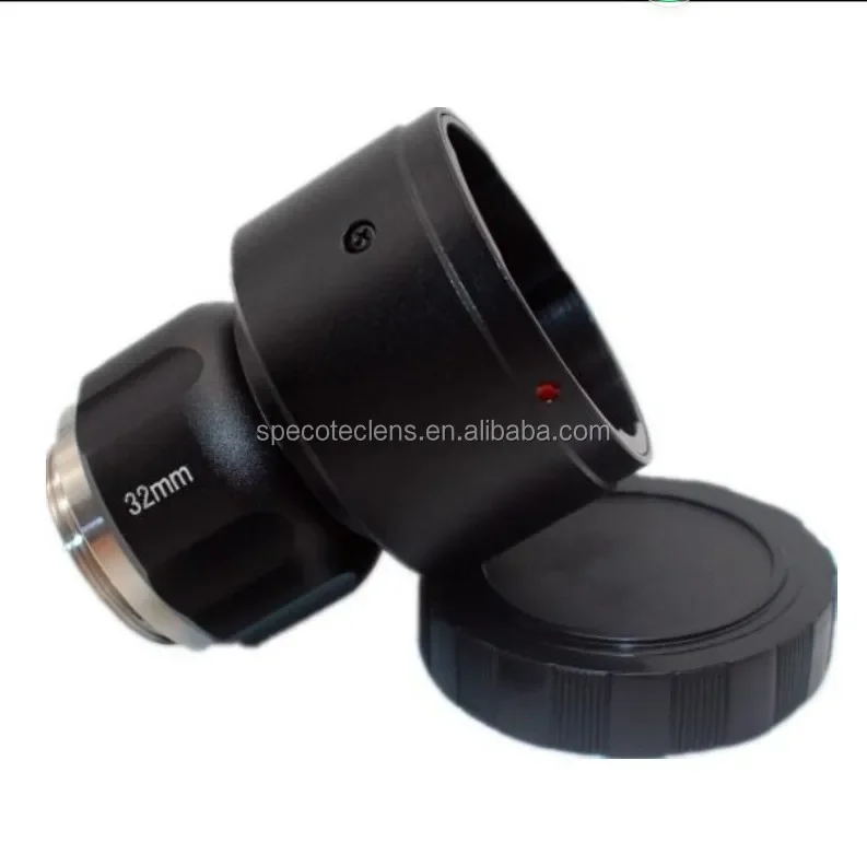 HD impermeabile C Mount Medical Olympus endoscopio adattatore ottico lenti parti dell'endoscopio convertitore fotocamera gastroscopio Olympus