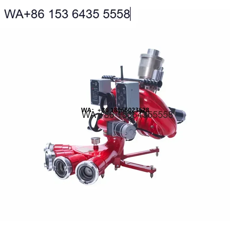 Wmwmnu for China Supplier Mobile Water Foam Fire