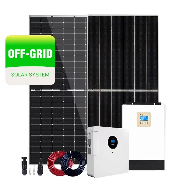 solar panels 1kw off-grid solar power generation system Customized 1kw off-grid solar battery energy storage generato