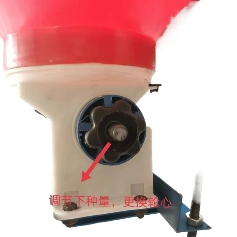 for Drive Shaft Hand Push Sowing Fertilizer Machine for Peanut Soybean Corn Wheat Seeding Topdressing Share Products