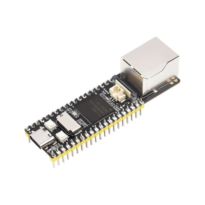 لوحة تطوير Luckfox Pico Pro الرائعة 128 ميجابايت Linux RV1106 AI Board ARM Cortex-A7/RISC-V VS لـ Raspberry Pi Pico