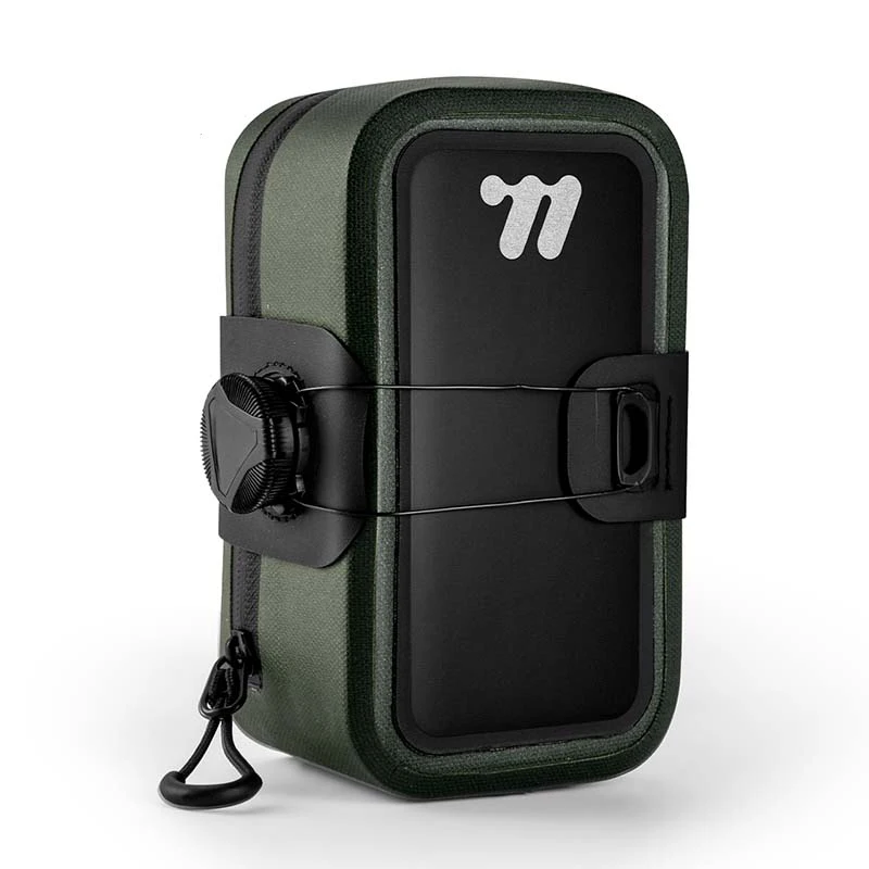 AliExpress West Biking WEST BIKING Bike Saddle Bag Portable Self-Locking Waterproof MTB Road Bicycle Under Seat Bag Tail Pannier Cycling Accessories