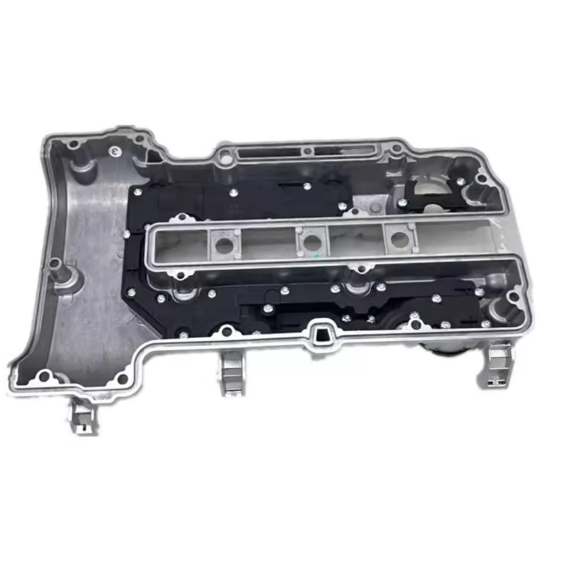 55573746 For Buick Encore ELR Chevy Cruze Sonic Trax 1.4L 2013-2018 Aluminum Engine Valve Cover w/ Gasket 25198874 25198498