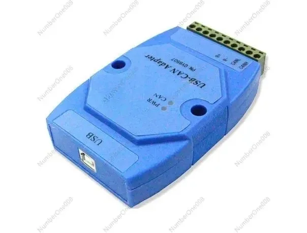 

Оптоэлектроника Jiyang: CAN-адаптер GY8507 USB-CAN, новая энергетическая USBCAN-карта GY8508, двухканальный