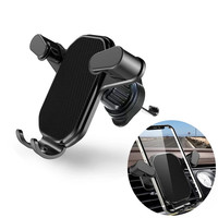 Universal Car Phone Holder Gravity Mobile Stand GPS Support Auto Air Vent Mount for IPhone 14 13 12 11 Pro Max Xr Xiaomi Samsung