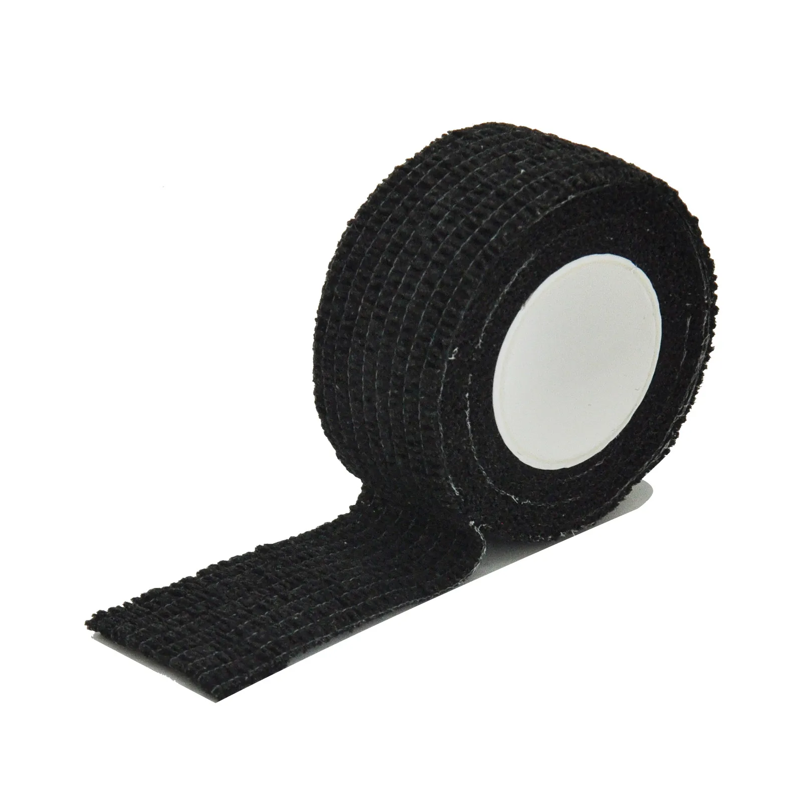 black Waterproof Medical Therapy Self Adhesive Bandage Muscle Tape Finger Joints Wrap First Aid Kit Pet Elastic