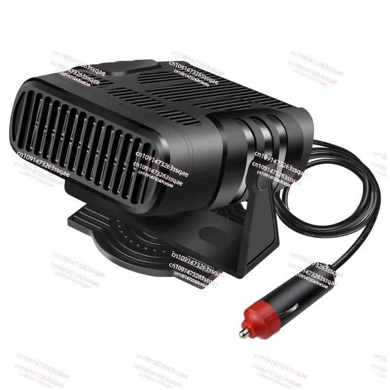 Car car heater 12v speed heating car electric heater defrosting defogging heater double gear cooling and heating air