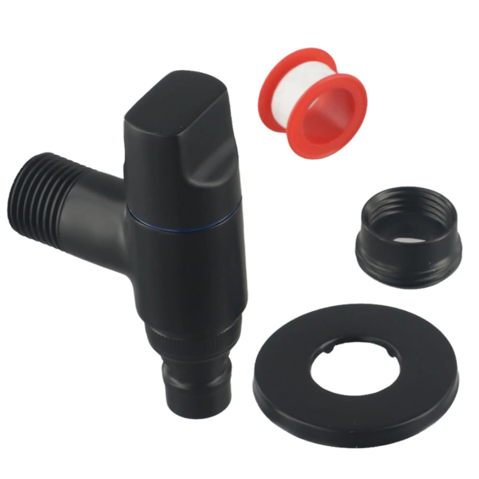High Quality Brand New Stop Valve Washing Machine G3/4 Household Kitchen Multiple Quick Opening Replacement 1pcs