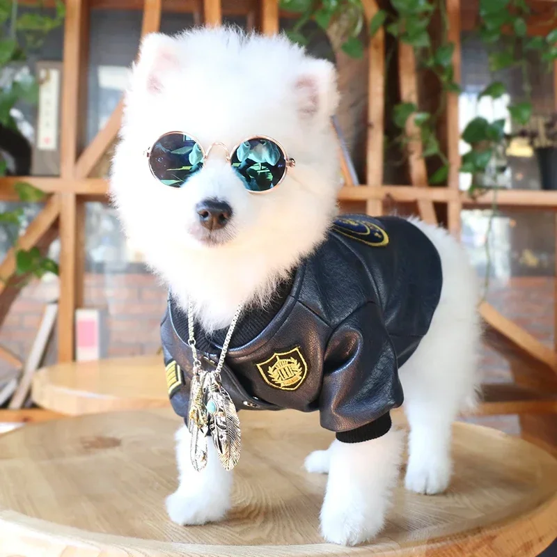 Pet Photograph Sunglasses Dog Eye-wear Glasses Little Cat Glasses INS Photos Props Dog Accessories Supplies For Small Dogs