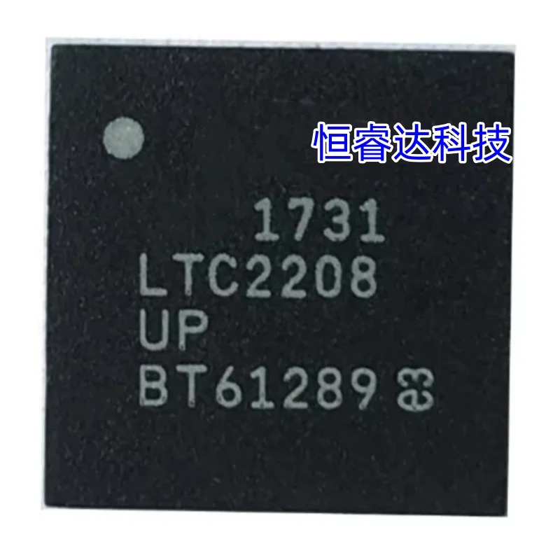 (1piece)100% New LTC2208UP LTC2208CUP LTC2208IUP LTC2208 QFN-64 Chipset