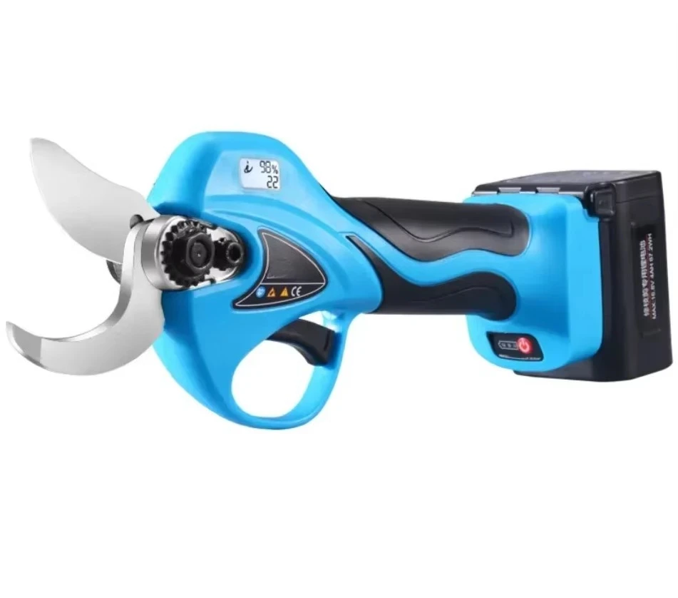 16.8V 庭電動剪定はさみ 2AH/4AH バッテリーコードレス切断剪定はさみ