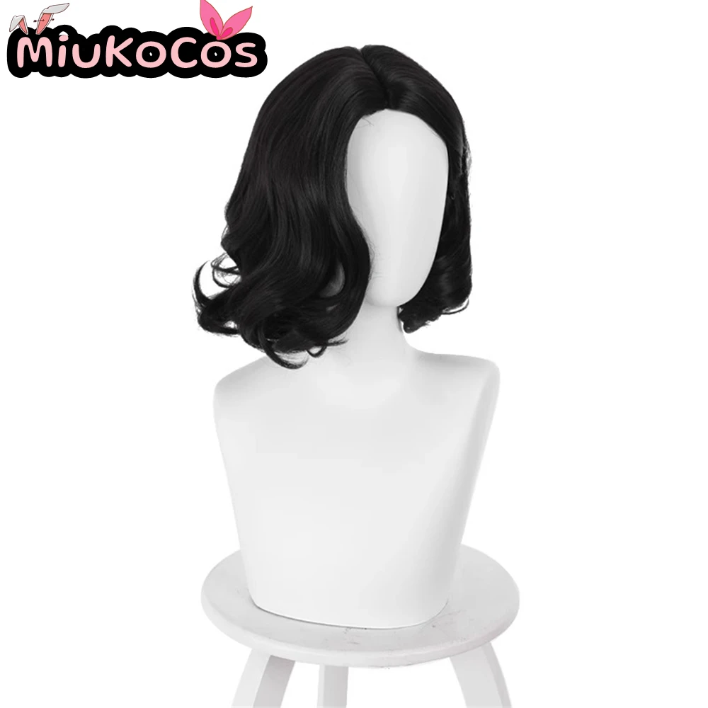 IN STOCK Alcina Dimitrescu Cosplay Wig MiukoCosplay Game Resident Evil Village Cosplay