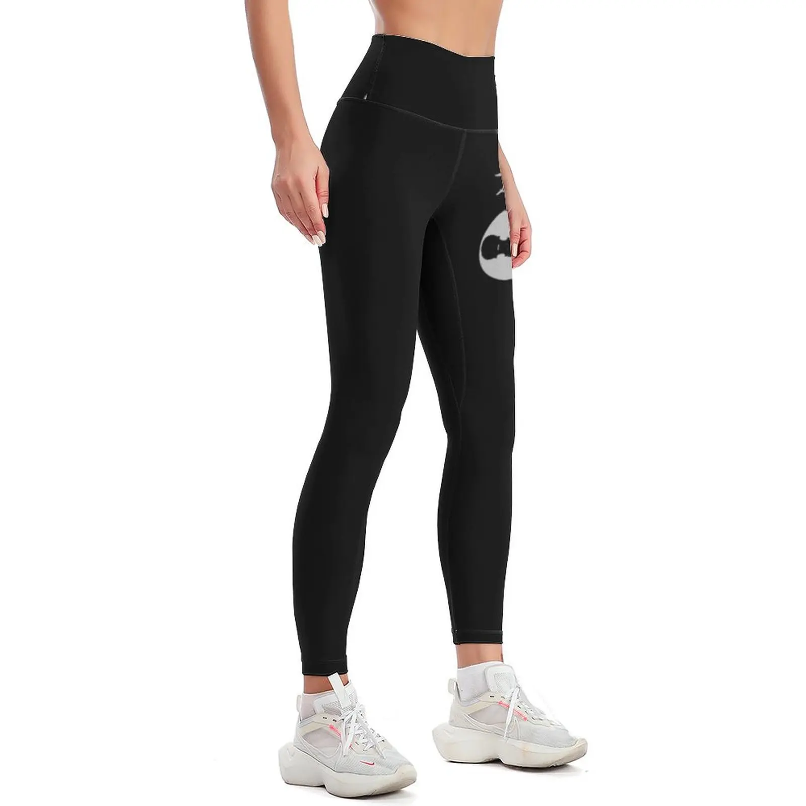 Musical note - Violin Leggings sportswear for gym Women sports Womens Leggings