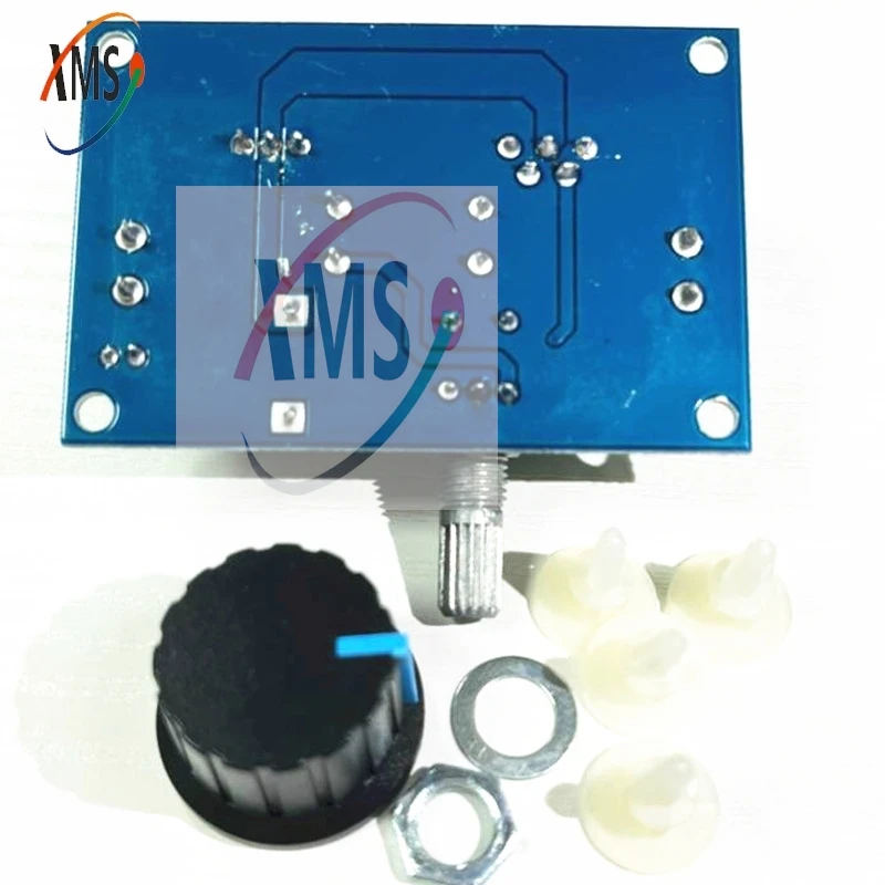 XH-M401 Przetwornica obniżająca napięcie DC-DC Moduł zasilania XL4016E1 PWM Regulowana płyta obniżająca 4-40V do 1.25-36V 8A 200W