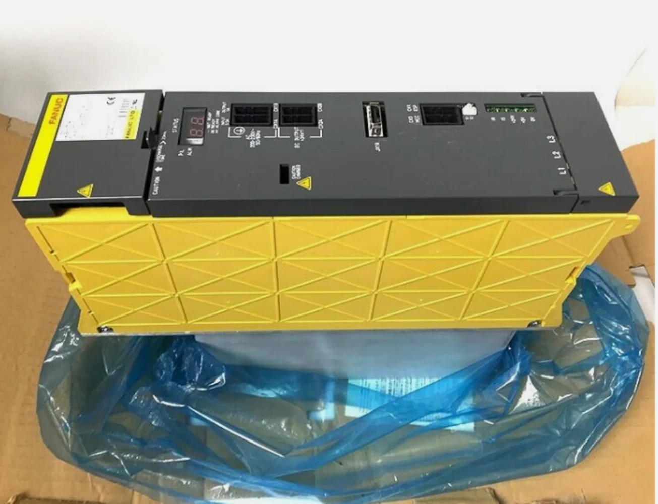 

A06B-6077-H130 Used FANUC Servo Drive