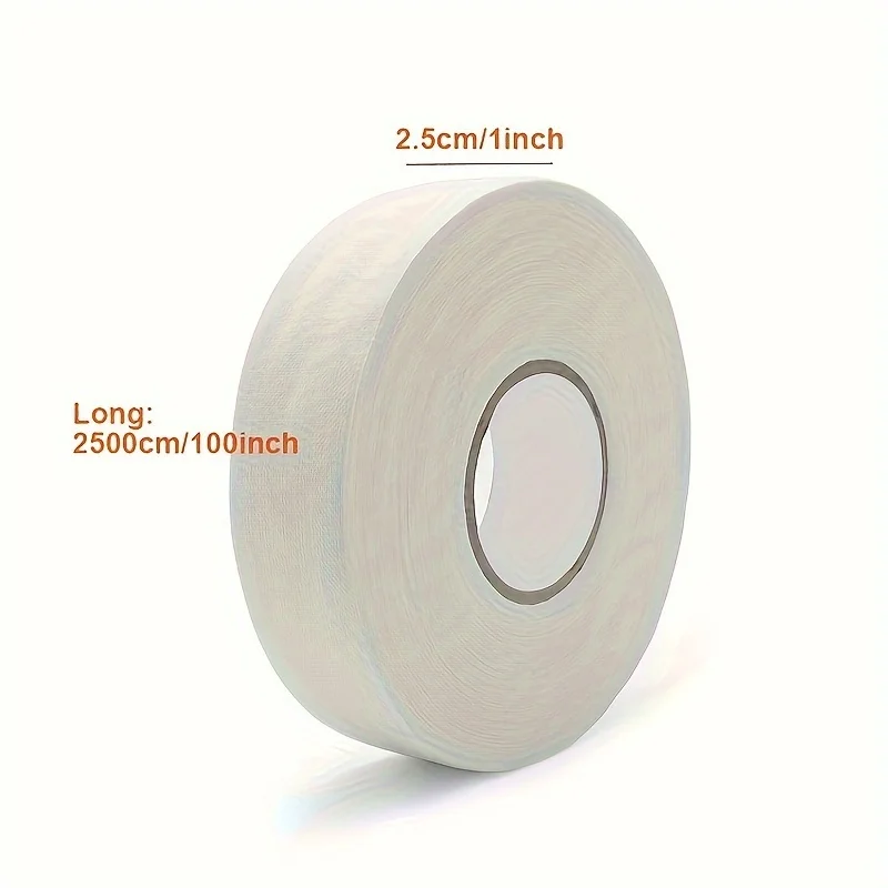 1 Roll Hockey Tape Heavy Duty Adhesive Suitable for Ice Hockey Field Hockey Roller Hockey Stick Repair Tape for Sticks Skates