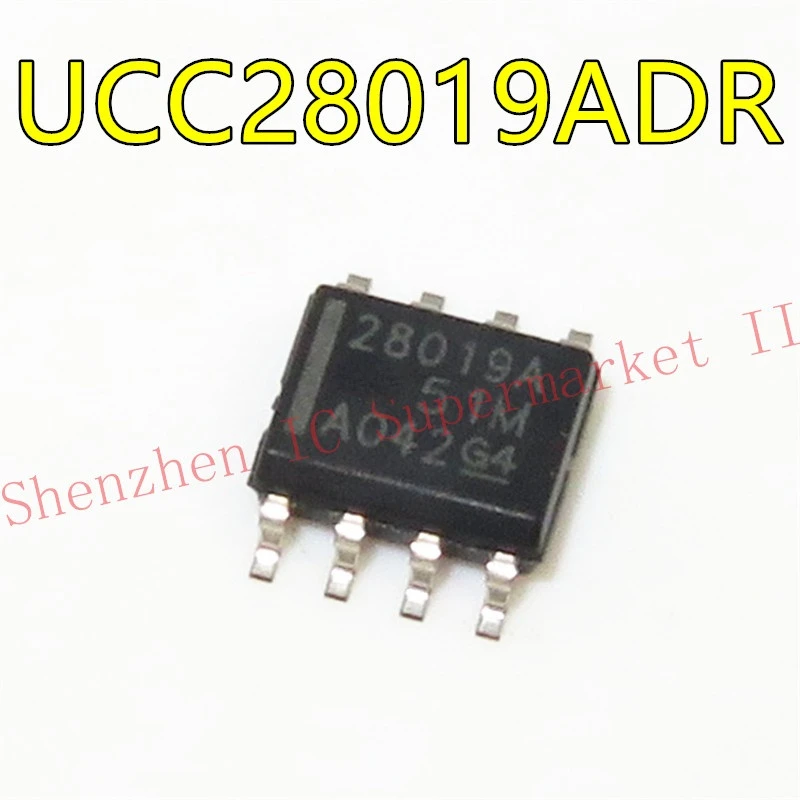 5pcs/lot UCC28019ADR 28019A SOP8 high factor chip new original