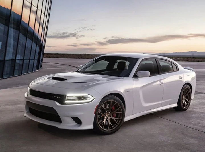 Auto Body System SRT Style Front Bumper For 2015+ Dodge Challenger Upgrade Hellcat Body Kits Dodge Charger Front Bumper