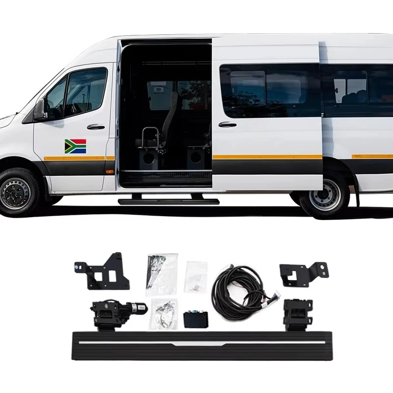 Automatic Power Side Step Electric Running Board for  Sprinter 2018+
