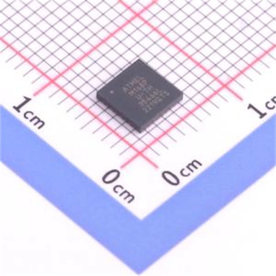 10PCS/LOT ATMEGA168PA-MU (Microcontrollers)