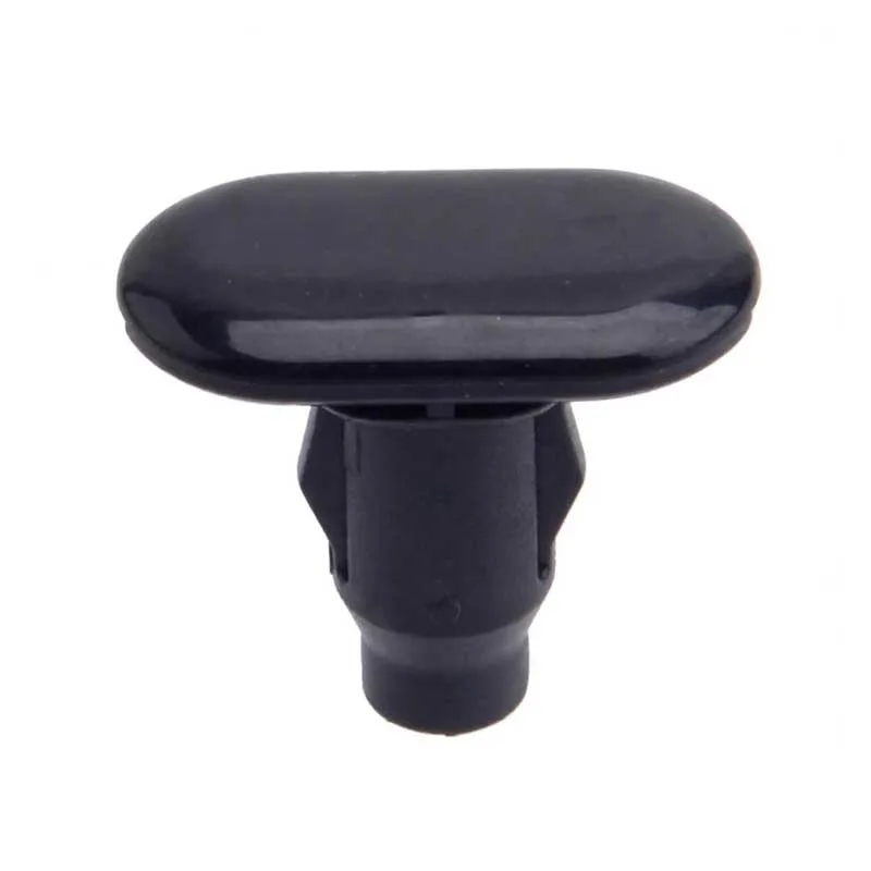 20 Stuks Rocker Panel Molding Clips Zwart/Grijs Auto Bevestigingsmiddelen Plastic Retainer Klemmen Voor Lexus GX470 Hoge Kwaliteit