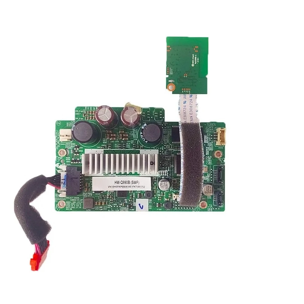 Placa Base HW-Q990B(SWF) AH81-15178A, Altavoz Bluetooth Modular PS-WB99B EPAP00041A, Placa Base para Subwoofer Inalámbrico AH81-13849A