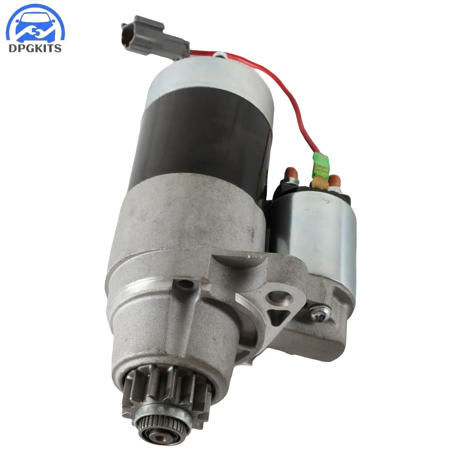 

DPGKITS 1pc Car Starter For Nissan Maxima 2007-2008 23300CA000 23300CA00A 17863 SMT0218 SR107291 22691MI M1T68681 M1T68681ZC