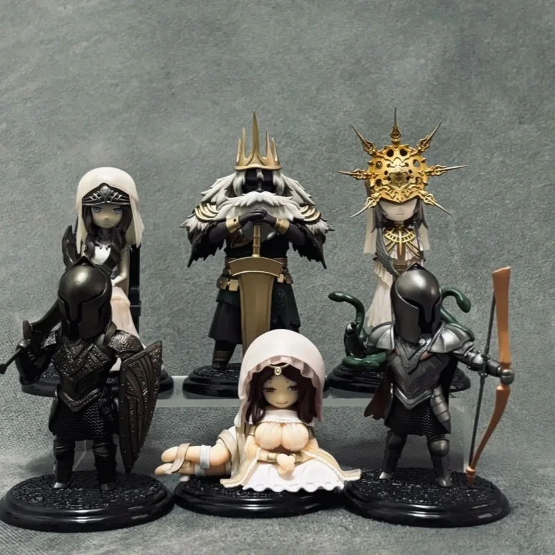 Genuine Dark Souls Blind Box Series 1 2 3 Collectible Figures Display Collection Decoration Ornaments Models Birthday Gifts - view 5