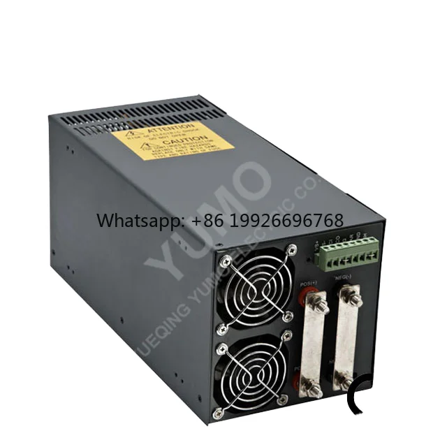 SCN-1200 1200W 5/12/24/48V Single Output High Efficiency Power Supply Switching Power Supply