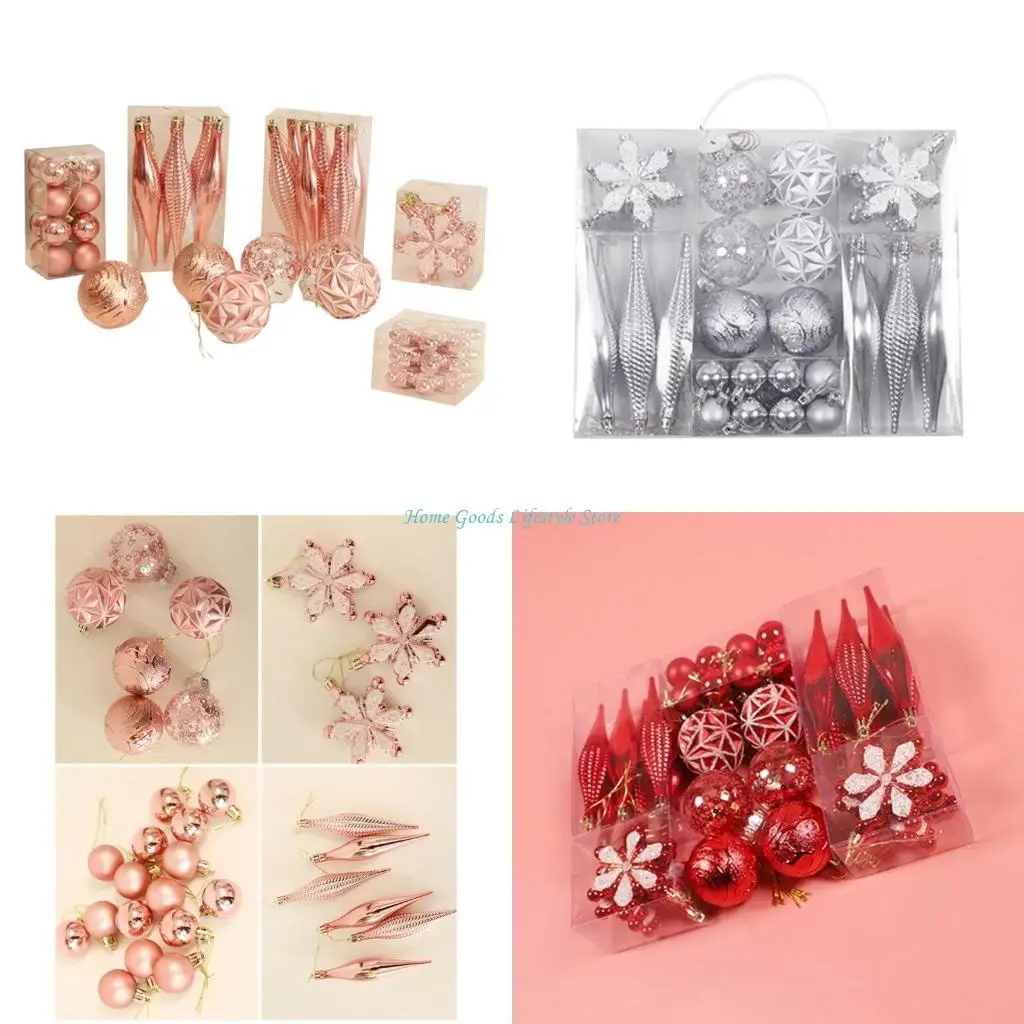 E74E 40Pcs Christma… - image