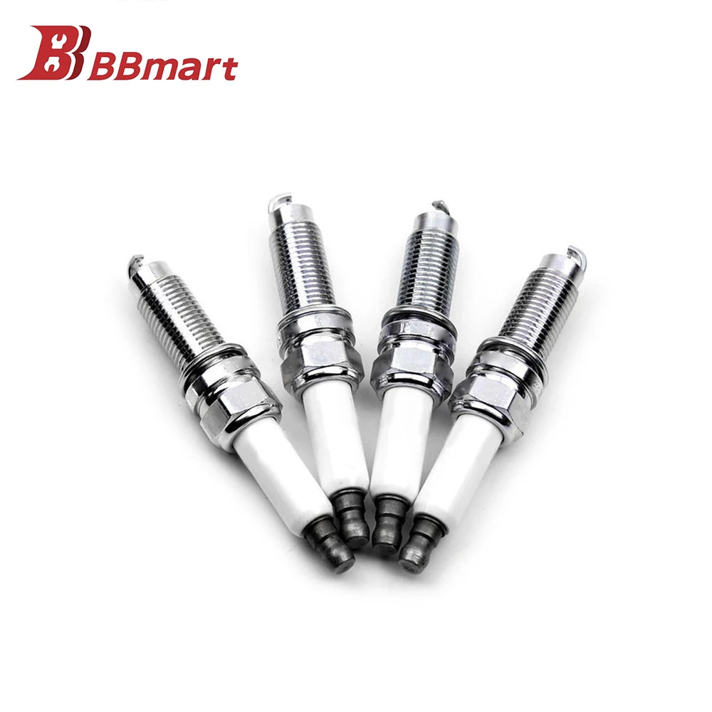 

BBmart Auto Spare Parts 4 pcs Spark Plug For Audi A8 S8 OE 101905622A Factory Directsale Good Price