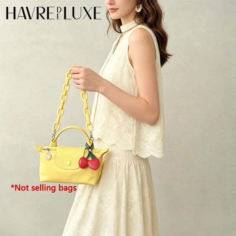 Bag Extension Chain Shoulder Strap For Mini Fashion Durable Gift Bag Decorative Diy Chain Bag Accessories