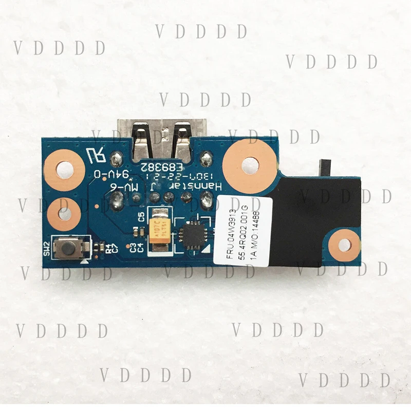 Z For Lenovo ThinkPad X1 Carbon USB Board Switch Board 04W3913