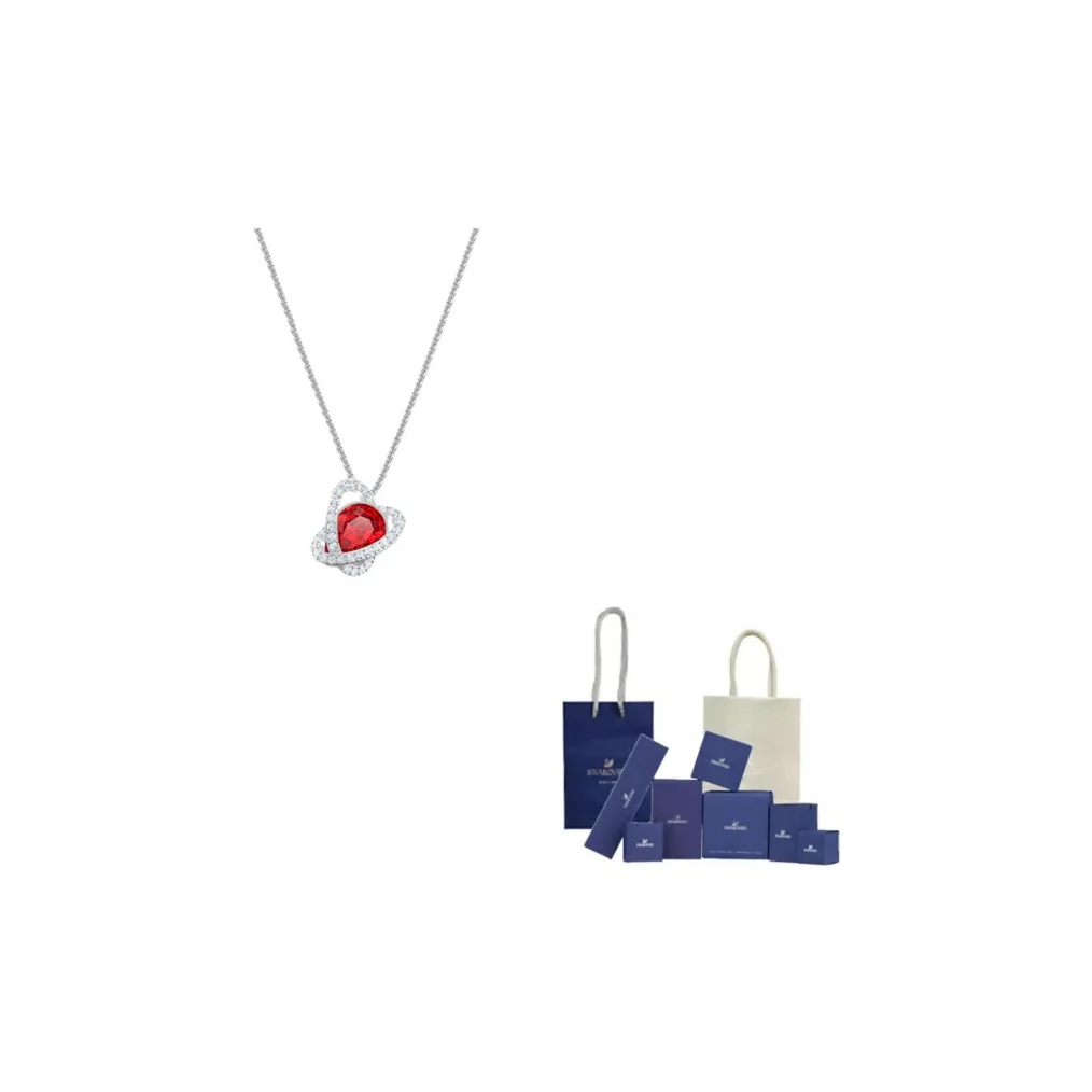 Swarovski Outstanding Necklaces Women's 5455036