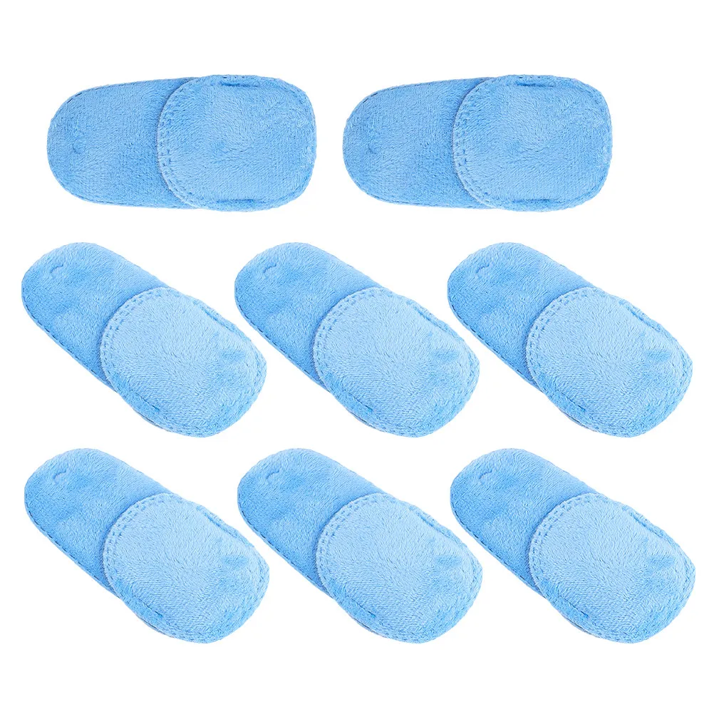 

8Pcs Children Eye Patches for Amblyopia Strabismus Treatment Soft Skinfriendly Fabric Reusable Pediatric Eye Protector for Kids