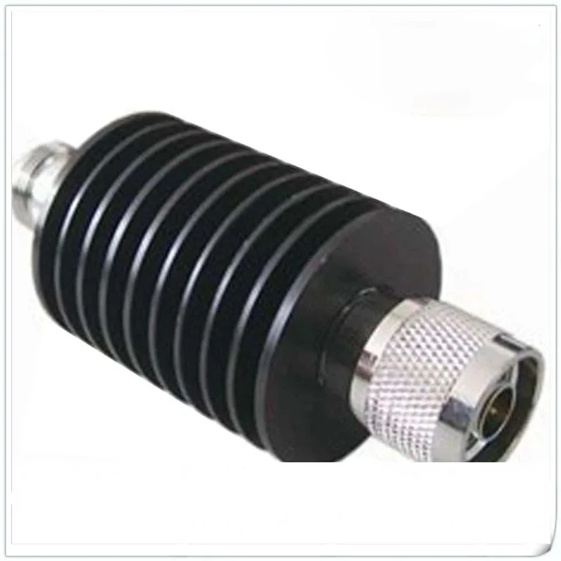 RFTYT Brand 100W N-type Coaxial Fixed Attenuator 1- 40dB Attenuation Value Optional