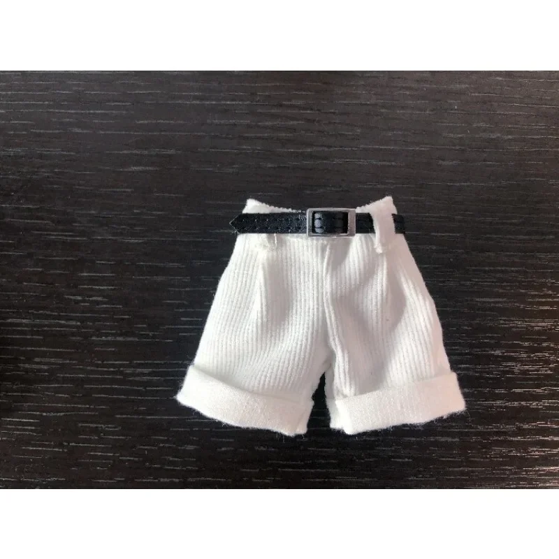 Ob24/22 Cord-Shorts, niedliche Kleidung, Modell für Blythe Azones XS HOLALA Actionfiguren, Szenenzubehör, Dekor – Detail 6