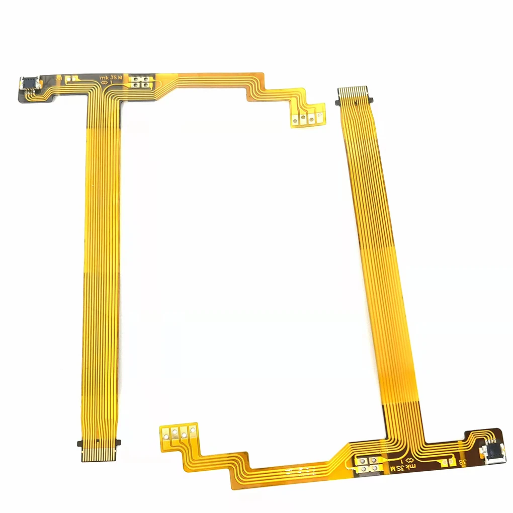 Lens Focus Flex Cable Reliable Repair Accessories Easy Changing Mounting Supplies Spare Parts Fix Tools Replacement for Nikon