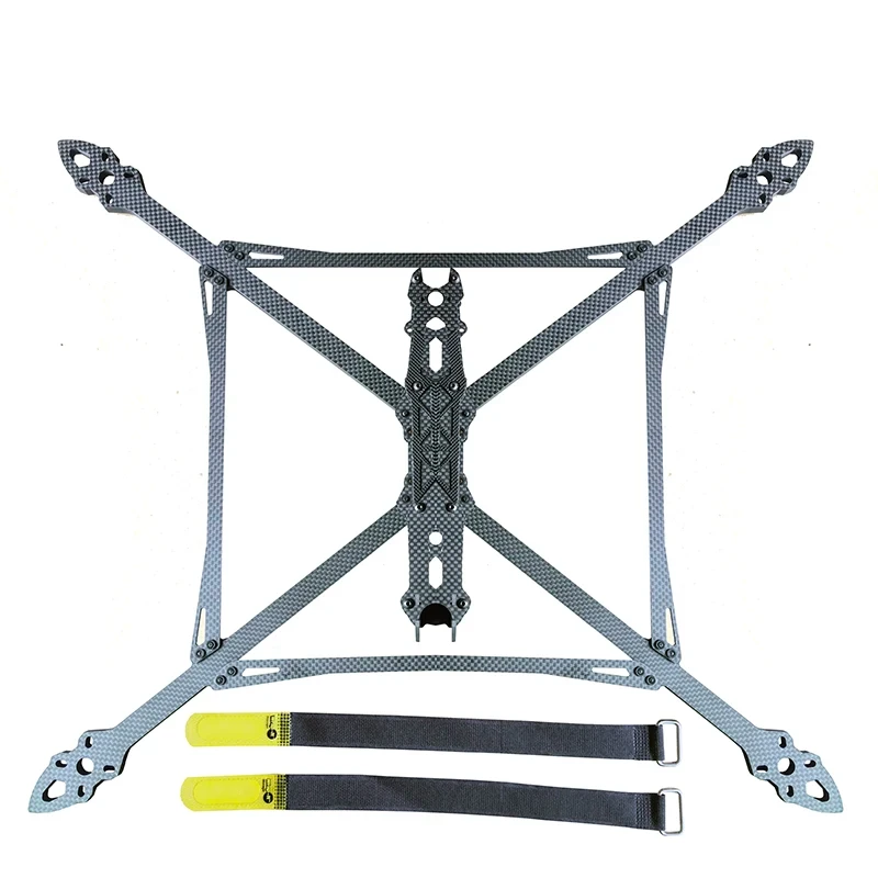 在庫あり Mark4 V2 13インチ 539mm 3K フルカーボンファイバー TrueX フレーム 長距離FPVレーシングドローンモデル カメラキット