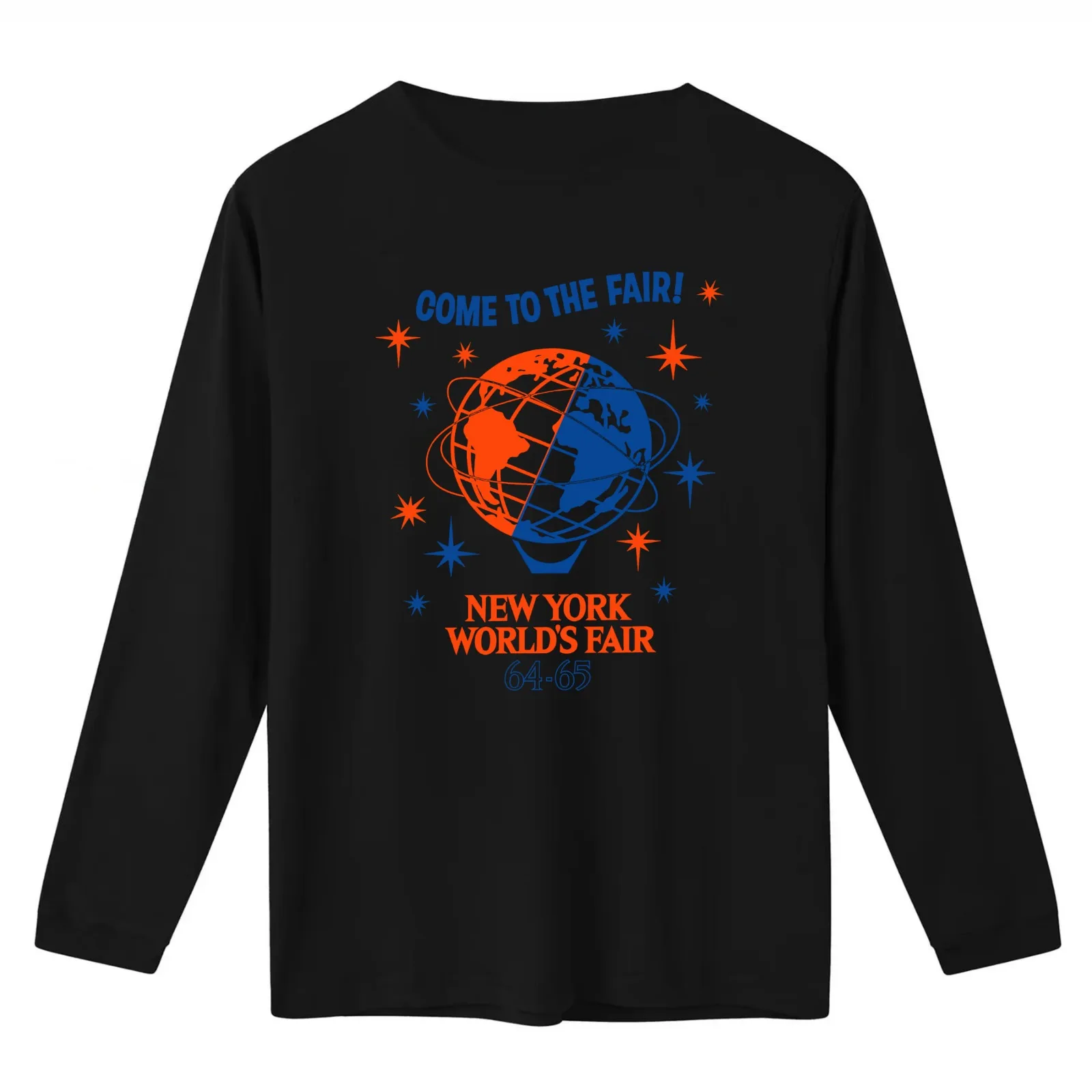 Come to the Fair! T-Shirt Summer Casual Cotton Tee Oversized Streetwear Tops Vintage Graphic Print Loose Fit Short Sleeve